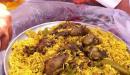 طريقة مضغوط لحم
