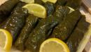 طريقة عمل ورق العنب في قدر الضغط
