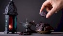 حكم من لم يصم القضاء