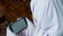 هل يجوز قراءة القرآن من غير وضوء من الجوال