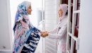 حكم التهنئة قبل صلاة العيد