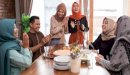 حديث يبين اهمية الامن والرزق في حياة الانسان