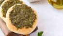 طريقة عمل مناقيش الزعتر