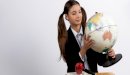 عدد خطوط الطول ودوائر العرض
