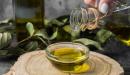 زيت الزيتون بعد الحلاوة