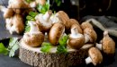 طريقة حفظ الفطر الطازج