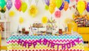 أطباق عيد ميلاد