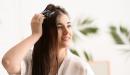 أفضل كريم للشعر الدهني المتقصف