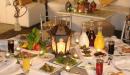 أفكار لتزيين سفرة رمضان