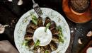 طريقة عمل صوص ورق العنب
