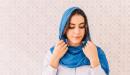 كيف يكون غض البصر للنساء