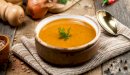 طريقة عمل شوربة العدس بطريقة صحية ولذيذة!