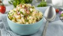 سلطة المكرونة بالدجاج والمايونيز: وصفة شهية عليكِ تجربتها!