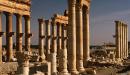 موضوع عن اثار تدمر
