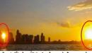 ماهي علامات قروب الساعة