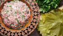 طريقة سلق ورق العنب