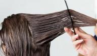 طرق فرد الشعر بالكيراتين