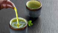فوائد شرب الشاي الاخضر بعد الاكل