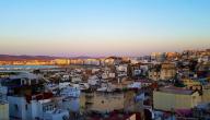 مدينة طنجة في المغرب