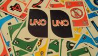 طريقة لعب لعبة اونو