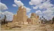 مدينة نجران السعودية