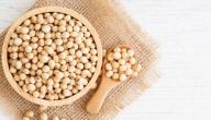 فوائد فول الصويا المطحون