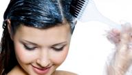 طريقه استخدام حمامات الكريم للشعر