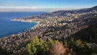 مدينة في لبنان
