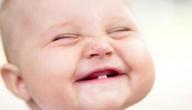 علامات التسنين المبكر