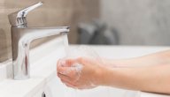 طريقة عمل صابون سائل لليدين