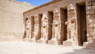 مدينة بنيت في عهد عمر بن الخطاب في مصر