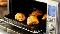 طريقة تتبيلة الدجاج المشوي بالفرن