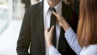 كيف يتم ربط الكرفته كيف يتم ربط الكرفته