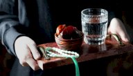 حكم من أفطر في صيام القضاء