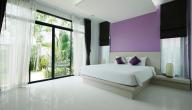 أفضل لون بوية لغرف النوم