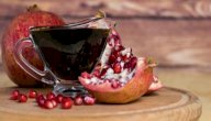 صنع دبس الرمان
