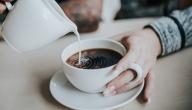 فوائد القهوة بالحليب