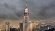 عدد ادوار برج الساعة