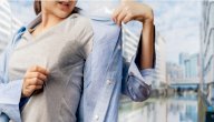 التخلص من رائحة العرق نهائيًا بالأعشاب