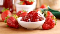 طريقة عمل مربى الفراولة