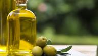 الزيت الزيتون للجسم