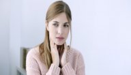 أين تقع الغدد اللمفاوية في الرقبة؟