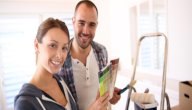 اختيار ألوان الحوائط