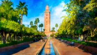 تاريخ مدينة مراكش