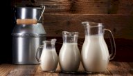 كيف يصنع الحليب؟