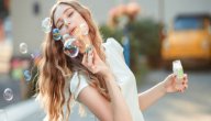 كيف تصنع فقاعات الصابون؟ كيف تصنع فقاعات الصابون؟