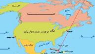 كم عدد دول قارة امريكا الشمالية