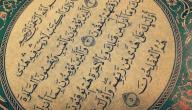 كم عدد ايات سوره البقره