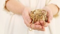 شراء ذهب في المنام