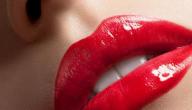 كيفية صنع احمر الشفاه في المنزل